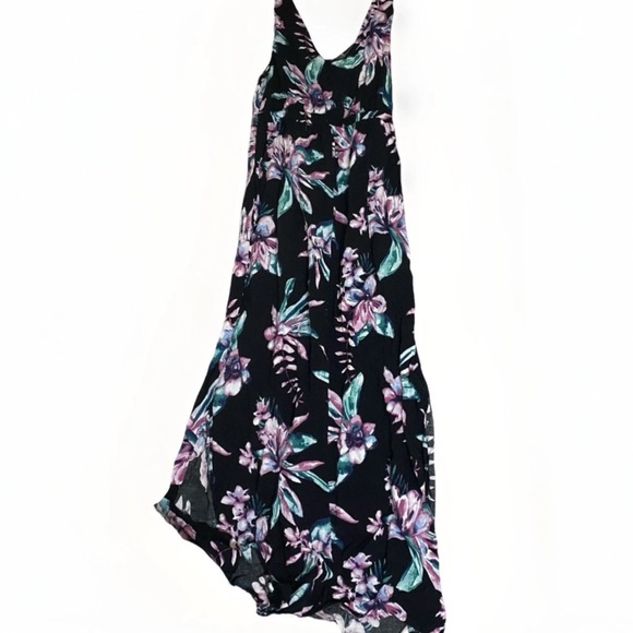 Stork & Babe Women Boho Floral Maxi Dress Cocktail Party Evening Summer Beach XS - Picture 2 of 7
